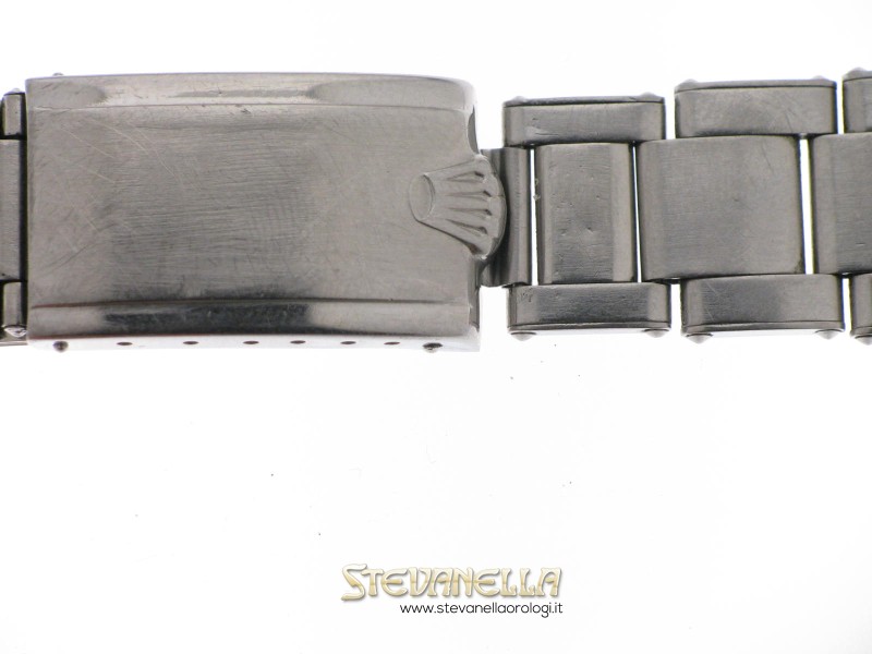 Bracciale Rolex Oyster ref. 7206 finali 65 Gmt Master 6542 anno 1969